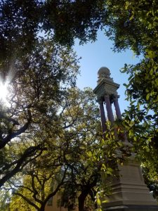 Savannah's Wright Square